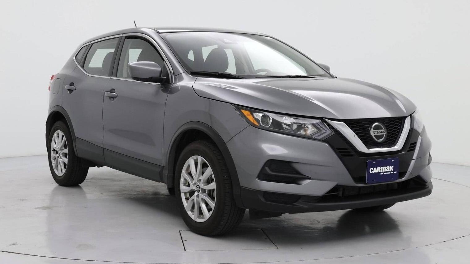 NISSAN ROGUE SPORT 2021 JN1BJ1AW4MW672955 image